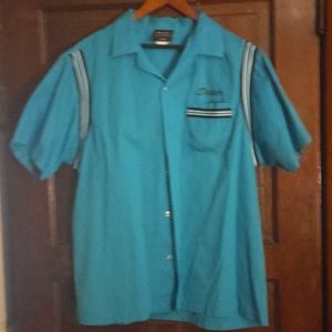 Dexter Morgan Bowl till you Bleed bowling shirt